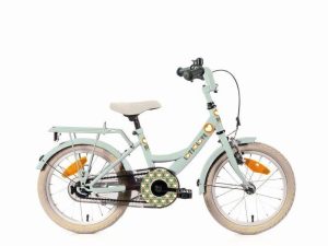 Bikefun Lots of Love Turquoise Mat 12 Meisjes