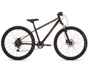 Bikefun The Beast Zwart/rood