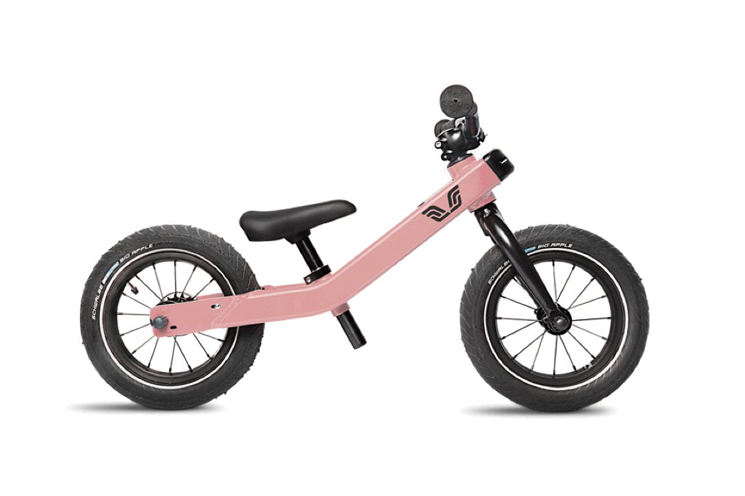 Vici Meegroeifiets ROZE 12