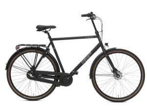 Bsp O-Seven Onyx Black Heren