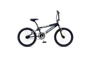 Tornado Freestyle Zwart Mat 20