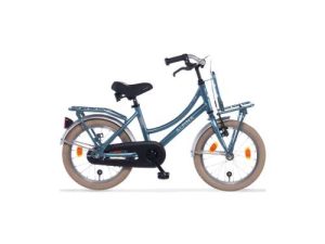 Alpina Cargo Steel Blue Matt 16 Meisjes