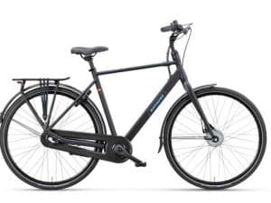 Batavus FONK 7 Zwart Mat Heren