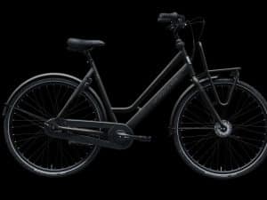 Bsp LDV Special Onyx Black Onyx Black/ Zwart Mat Dames