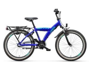 Batavus Snake 22 Blauw Jongens