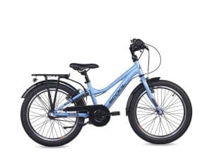 Scool troX 20-N3 Ice Blue/Dark Blue Jongens