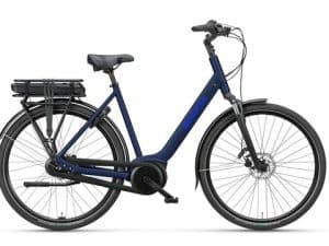 Sparta A-LANE FIT Navyblue Matte Dames