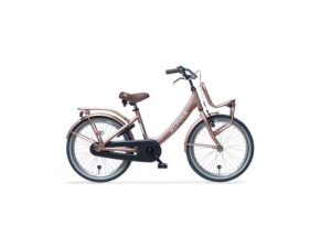 Alpina Clubb Rose Gold Matt 22 Meisjes