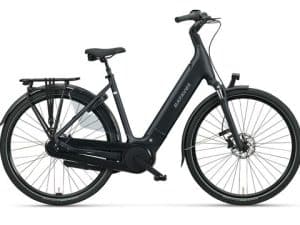 Batavus Finez PT Volcano Black Matt Dames