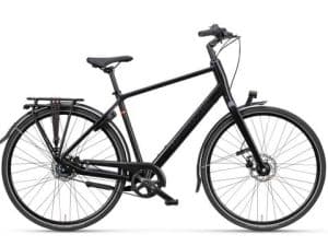 Batavus Senz Exclusive Vulkaanzwart Heren