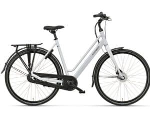 Batavus Fonk 3 Light Silver Matt Dames