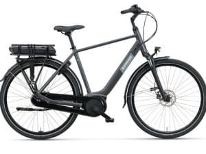Batavus Altura CP Smokingblack Matt Heren