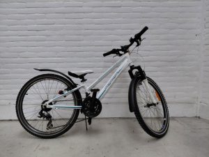 Merida Dakar Wit Glans 24