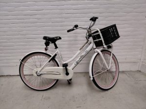 Gazelle Miss Grace Wit Mat 24 Meisjes