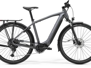 Merida eSPRESSO SPORT 575 Matt Dark Silver Black Heren