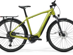 Merida eSPRESSO Sport 500 Matt Green Black