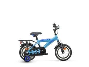 Batavus Snake 12 Blauw Jongens