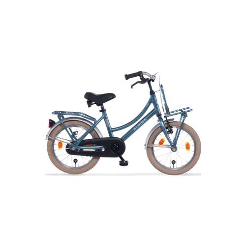 Alpina Cargo Steel Blue Matt 16 Meisjes