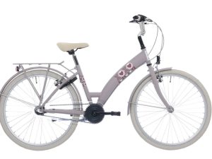 Bikefun Lots of Love Adobe Roze 26 Meisjes