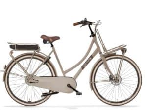 Cortina E-U4 Transport Warm_sand_matte Dames