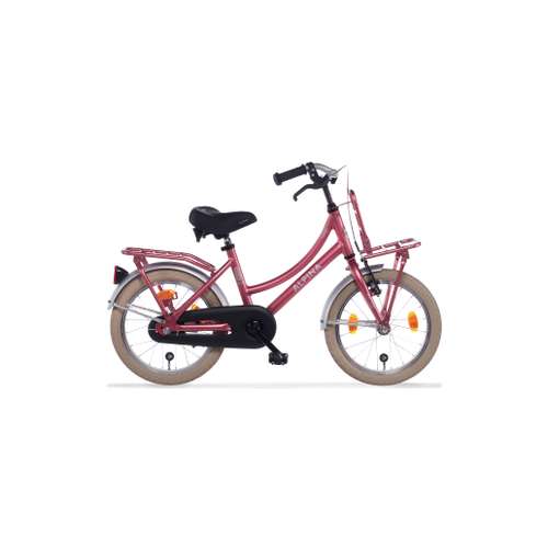 Alpina Cargo Berry Red Matt 16 Meisjes