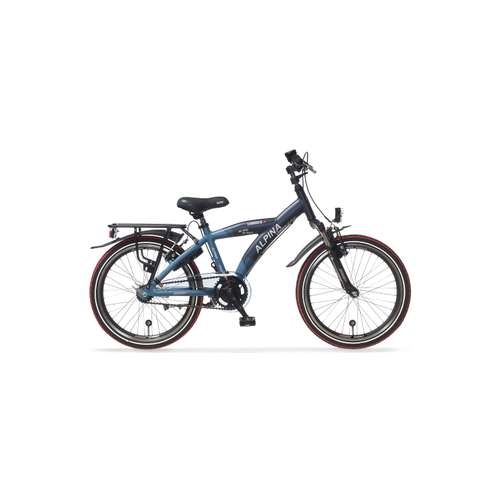 Alpina Yabber Stone Blue Matt - Navy Blue Matt 22 Jongens