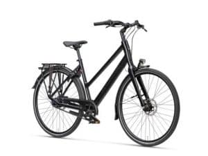 Batavus Senz Exclusive Vulkaanzwart
