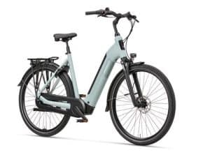 Batavus Altura PT Pro Grey Turquoise Matt Dames