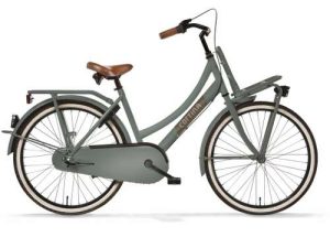 Cortina U4 Transport mini Muted Sage Matte 24