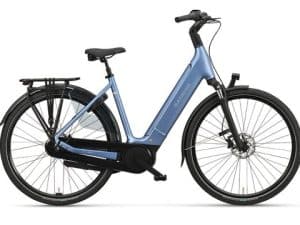 Batavus Finez PT Steel Blue Matte Dames