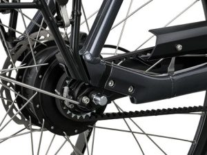 Sparta C-Grid Ultra Sparkling Black Dames