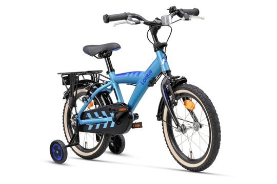 Batavus Snake 16 Blauw Jongens - Afbeelding 2