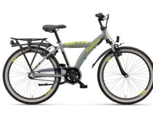 Batavus Snake HR3 Tacticalgreen 24 Groen Jongens