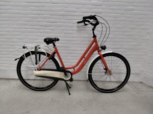 Cortina Roots Roze Glans Dames