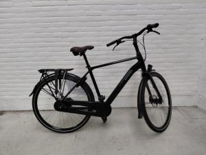 Batavus Finez Donkerblauw Glans Heren