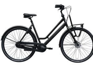 Bsp LDV Special Onyx Black Onyx Black/ Zwart Mat Dames