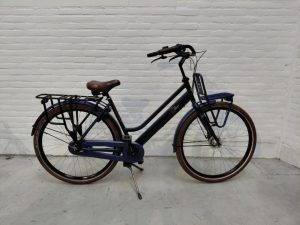 Bsp La Dolce Vita Blauw Mat Dames