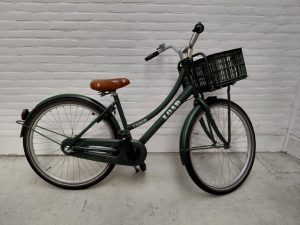 Bfk Cargo Load Kai Green Mat 26 Meisjes