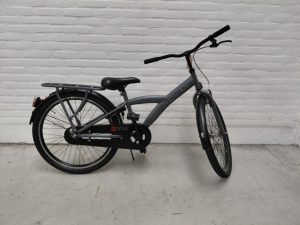 2cycle Allroad Grijs Mat 33 Jongens